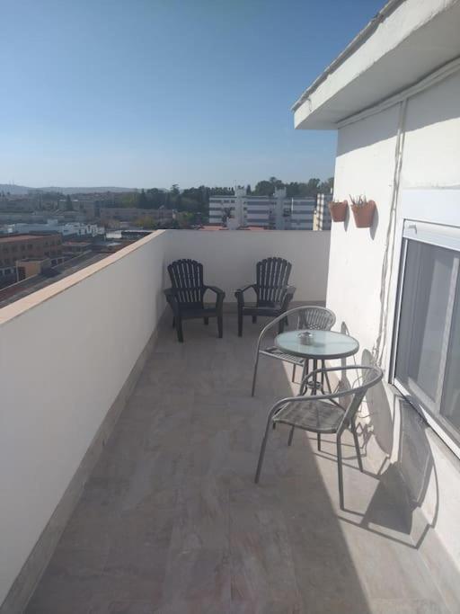 Atico/Estudio Cerca Del Centro De Jerez Apartman Jerez de la Frontera Kültér fotó