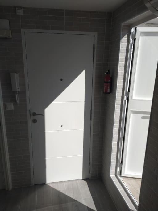 Atico/Estudio Cerca Del Centro De Jerez Apartman Jerez de la Frontera Kültér fotó