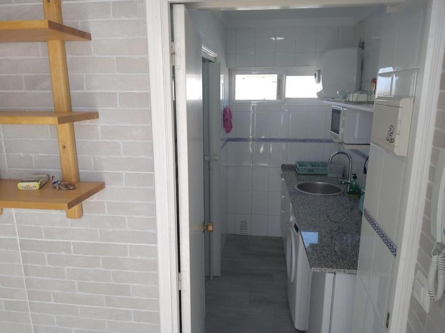 Atico/Estudio Cerca Del Centro De Jerez Apartman Jerez de la Frontera Kültér fotó